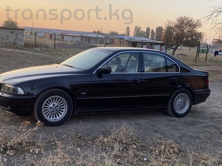 BMW 5 серии, 2003 — сүрөт 6
