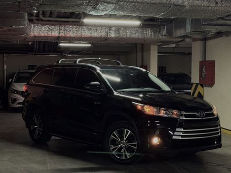 Toyota Highlander, 2019 — фото 2