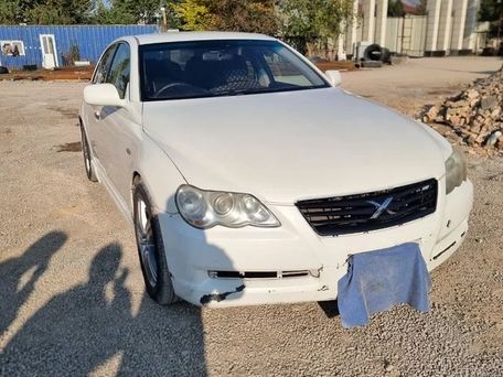 Toyota Mark X, 2005 — photo 4