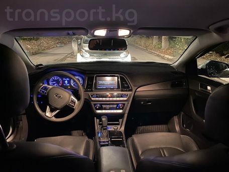 Hyundai Sonata, 2019 — фото 8