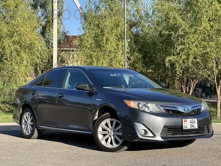 Toyota Camry, 2012 — фото 3