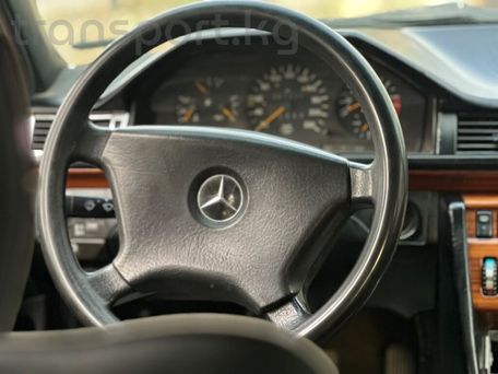 Mercedes-Benz W124, 1992 — сүрөт 19