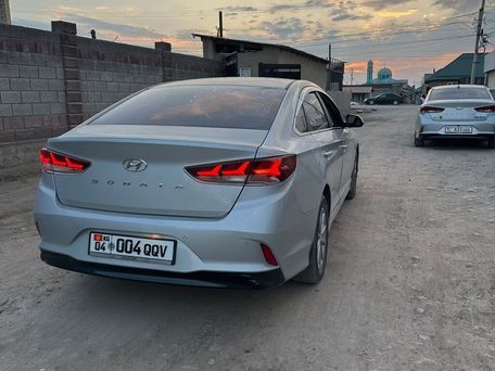 Hyundai Sonata, 2017 — фото 4