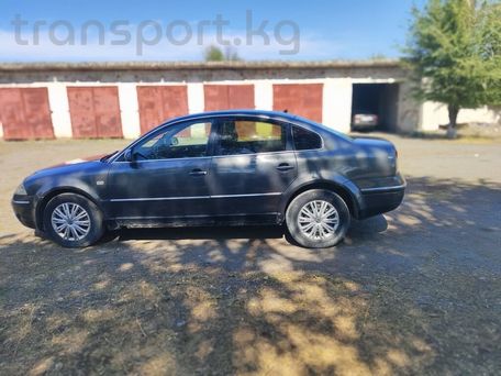 Volkswagen Passat, 2001 — photo 5