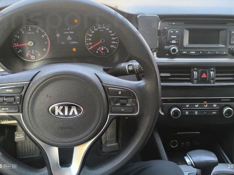 Kia K5, 2017 — photo 12