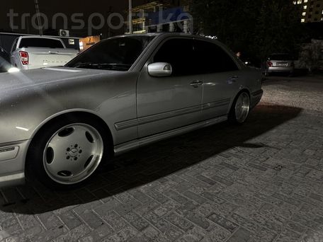 Mercedes-Benz E-Класс, 2000 — фото 14