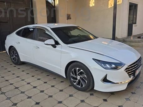 Hyundai Sonata, 2021 — photo 5