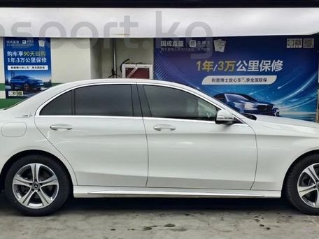 Mercedes-Benz C-Class, 2020 — сүрөт 4