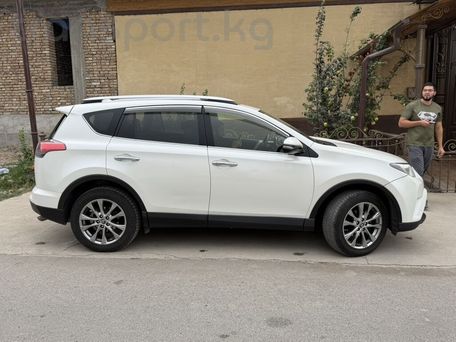 Toyota RAV4, 2015 — фото 2