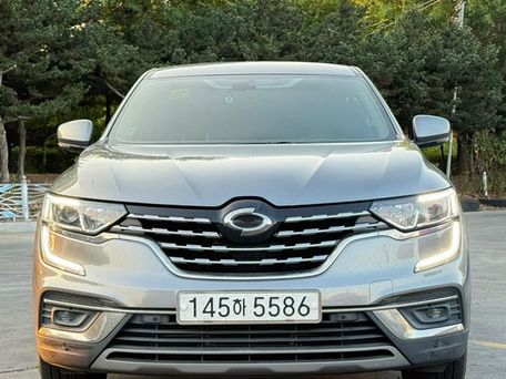Renault Samsung QM6, 2020 — фото 1