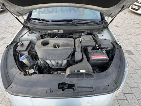 Hyundai Sonata, 2022 — сүрөт 10