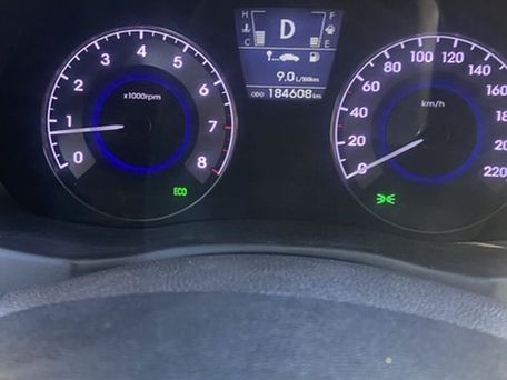 Hyundai Solaris, 2012 — сүрөт 15