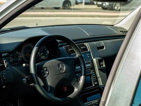 Mercedes-Benz E-Класс, 2000 — фото 7