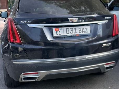 Cadillac XT5, 2021 — photo 5