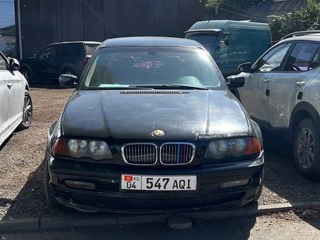 BMW 3 серии, 1999 — фото 1