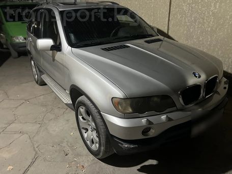 BMW X5, 2003 — фото 2
