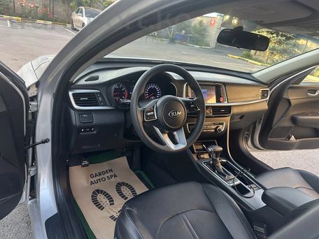 Kia K5, 2018 — photo 3