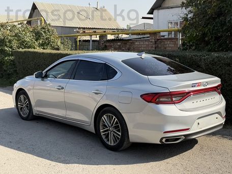 Hyundai Grandeur, 2019 — photo 6