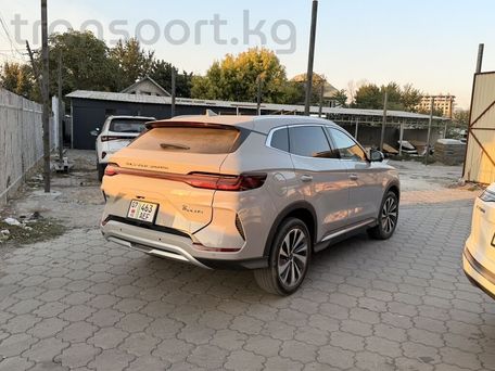 BYD Song Plus, 2024 — 照片 3