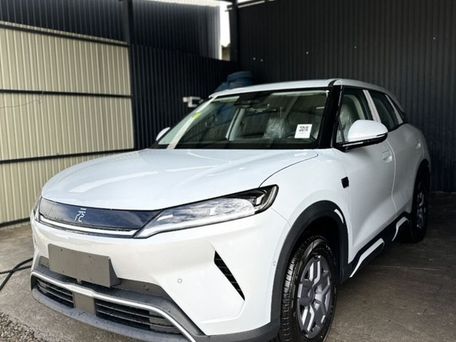 BYD Yuan Up, 2026 — photo 2