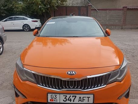 Kia K5, 2018 — сүрөт 4