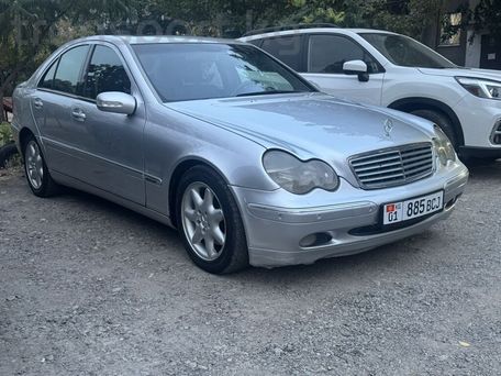 Mercedes-Benz C-Класс, 2001