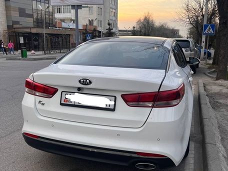 Kia K5, 2016 — photo 2