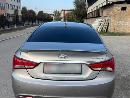 Hyundai Sonata, 2011 — photo 4