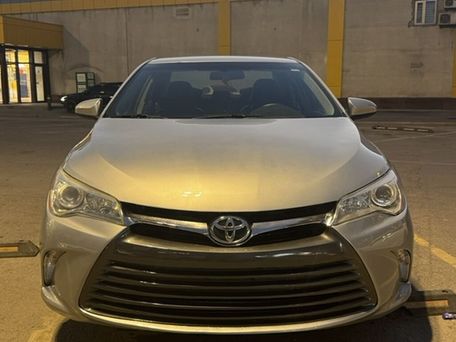 Toyota Camry, 2016 — фото 1