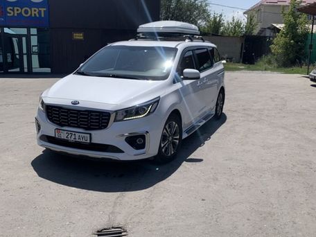 Kia Carnival, 2018