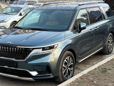 Kia Carnival, 2020 — photo 5