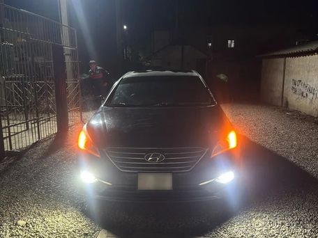 Hyundai Sonata, 2016 — photo 4