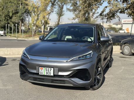 BYD Yuan Plus, 2022 — photo 2