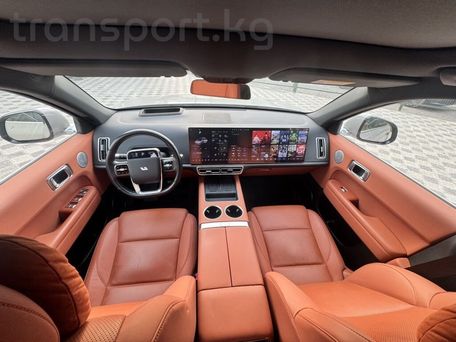 Li Auto (Lixiang) L6, 2025 — photo 7