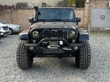 Jeep Wrangler, 2016 — photo 2