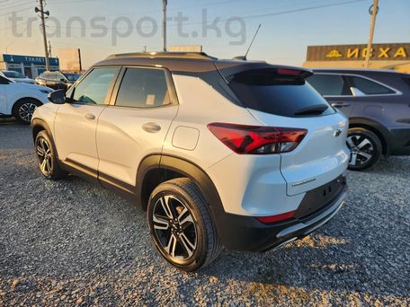 Chevrolet TrailBlazer, 2021 — 照片 2