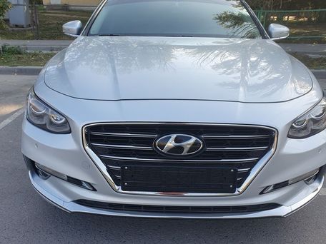 Hyundai Grandeur, 2018 — фото 1
