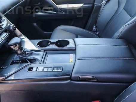 Lexus LX, 2023 — фото 10