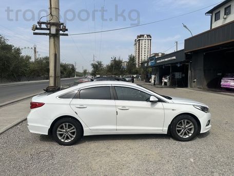 Hyundai Sonata, 2016 — фото 3