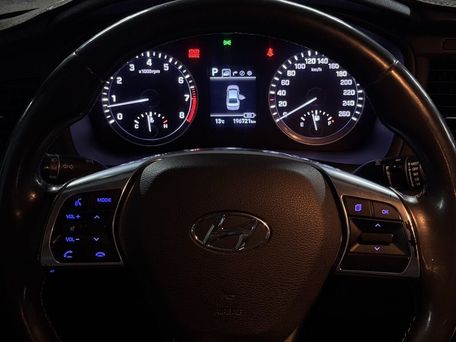 Hyundai Sonata, 2017 — сүрөт 11