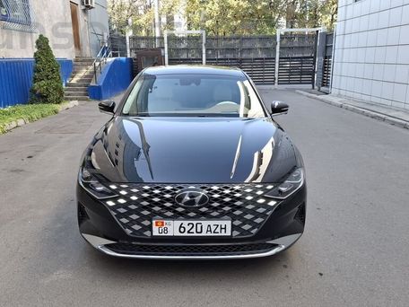 Hyundai Grandeur, 2020 — photo 2