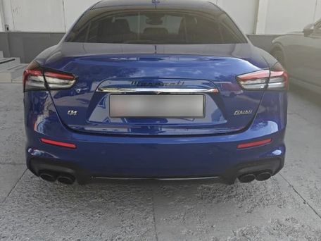 Maserati Ghibli, 2022 — фото 12