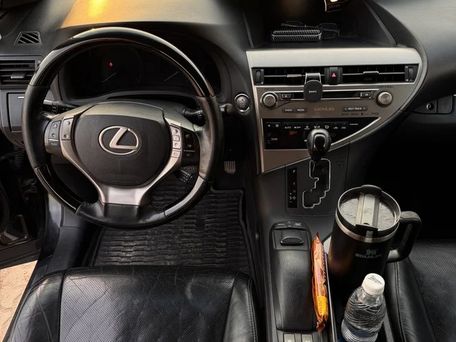 Lexus RX, 2013 — photo 5
