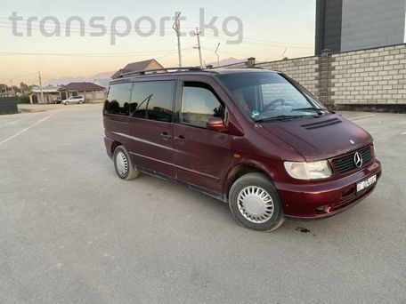 Mercedes-Benz Vito, 1999 — photo 2