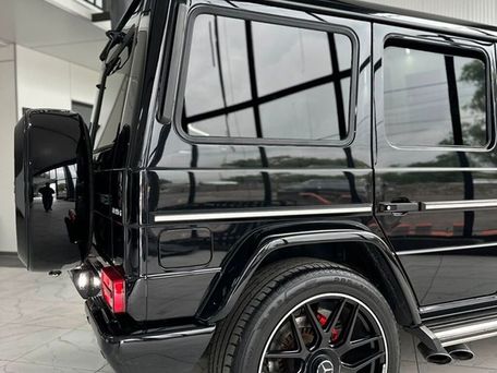 Mercedes-Benz G-Класс AMG, 2013 — фото 5