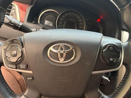 Toyota Camry, 2013 — 照片 4