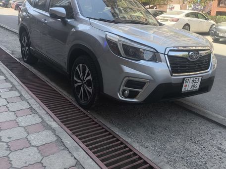 Subaru Forester, 2020 — фото 2