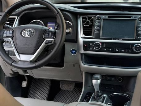 Toyota Highlander, 2018 — сүрөт 6