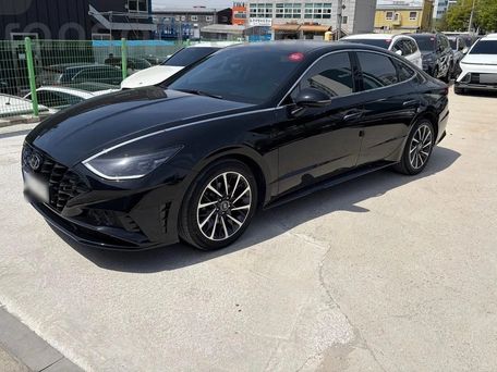 Hyundai Sonata, 2023 — фото 1