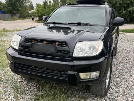 Toyota 4Runner, 2004 — 照片 2